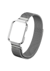 Xiaomi Redmi Watch (Mi Watch Lite) Zore KRD-58 Metal Kordon