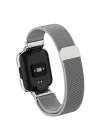 Xiaomi Redmi Watch (Mi Watch Lite) Zore KRD-58 Metal Kordon