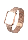 Xiaomi Redmi Watch (Mi Watch Lite) Zore KRD-59 Metal Kordon