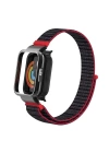 Xiaomi Redmi Watch (Mi Watch Lite) Zore KRD-61 Hasır Kordon