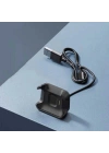 Xiaomi Redmi Watch (Mi Watch Lite) Zore Usb Şarj Kablosu