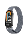 Xiaomi Smart Band 8 Zore KRD-01 Metal Kordon