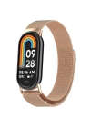 Xiaomi Smart Band 8 Zore KRD-01 Metal Kordon