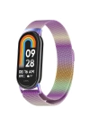 Xiaomi Smart Band 8 Zore KRD-01 Metal Kordon