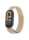 Xiaomi Smart Band 8 Zore KRD-01 Metal Kordon