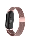 Xiaomi Smart Band 8 Zore KRD-01 Metal Kordon