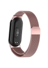 Xiaomi Smart Band 8 Zore KRD-01 Metal Kordon