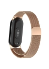 Xiaomi Smart Band 8 Zore KRD-01 Metal Kordon
