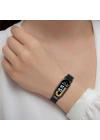 Xiaomi Smart Band 8 Zore KRD-01 Metal Kordon