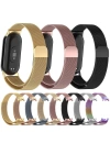Xiaomi Smart Band 8 Zore KRD-01 Metal Kordon
