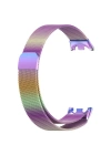 Xiaomi Smart Band 8 Zore KRD-01 Metal Kordon