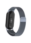 Xiaomi Smart Band 8 Zore KRD-01 Metal Kordon