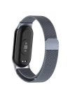 Xiaomi Smart Band 8 Zore KRD-01 Metal Kordon