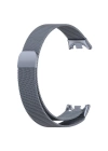 Xiaomi Smart Band 8 Zore KRD-01 Metal Kordon