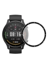 Xiaomi Watch Color 3D Full Kavisli PMMA Cam Ekran Koruyucu