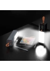 Xipin T134L Işıklı PD 100W Hızlı Şarj Özellikli 20000 Mah Powerbank