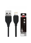 Xo Nb8 Super Kopmaz İphone 6-7-8-10-11 1 Metre Usb Şarj Kablo