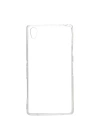 Xperia Z1 Kılıf Zore Süper Silikon Kapak