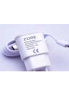 Zore 2000 Mah 2 in 1 Micro Ev Şarj Seti