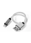 Zore 30 Cm Halat Lightning Usb Kablo