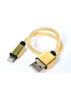 Zore 30 Cm Halat Lightning Usb Kablo