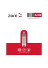 Zore 3.0 Lightning Metal OTG 64 GB