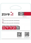 Zore 3.0 Metal Mini Flash Disk 64 GB
