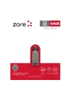 Zore 3.0 Type-C Metal OTG 64 GB