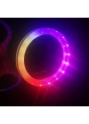 Zore 3D-36 36cm Canlı Yayın ve Ambiyans RGB Led Ring Light