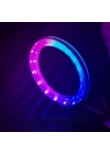 Zore 3D-36 36cm Canlı Yayın ve Ambiyans RGB Led Ring Light