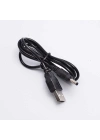 Zore 7210 Usb Kablo Kalın Uçlu Usb Kablo