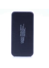 Zore 8000 Mah Powerbank Wireless Şarj