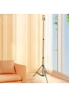 Zore 8809 3 Kademeli 2.1 M Tripod
