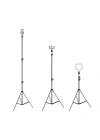 Zore 8809 3 Kademeli 2.1 M Tripod