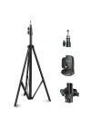 Zore 8809 3 Kademeli 2.1 M Tripod