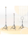 Zore 8809 3 Kademeli 2.1 M Tripod