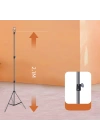 Zore 8809 3 Kademeli 2.1 M Tripod