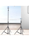 Zore 8809 3 Kademeli 2.1 M Tripod