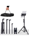 Zore ADV-306 Dört Kademeli Tablet ve Telefon Tutuculu Tripod