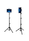 Zore ADV-306 Dört Kademeli Tablet ve Telefon Tutuculu Tripod
