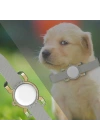 ​Zore Airtag 06 Silikon Anahtarlık