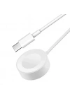 Zore Akıllı Saat Wireless Type-C Şarj Kablosu 1m