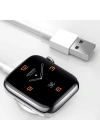 Zore Akıllı Saat Wireless USB Şarj Kablosu 1m