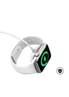 Zore Akıllı Saat Wireless USB Şarj Kablosu 1m