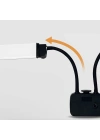 Zore AL45X Işıklı Telefon Tutucu Ring Light