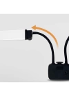 Zore AL45X Işıklı Telefon Tutucu Ring Light