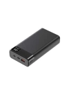 Zore B-12 QC 3.0 Hızlı Şarj Özellikli 22.5W Led Göstergeli Taşınabilir Powerbank 20000 mAh
