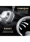 Zore B35 Ayarlanabilir ve Katlanabilir Kulak Üstü Bluetooth Kulaklık