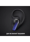 Zore BTK-ZR101 Kulak İçi Bluetooth Kulaklık Aktif Gürültü Önleyici Özellikli ANC ve ENC Teknolojili