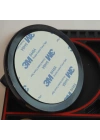 Zore C1220 Vakumlu ve Numaratörlü Telefon Tutucu
